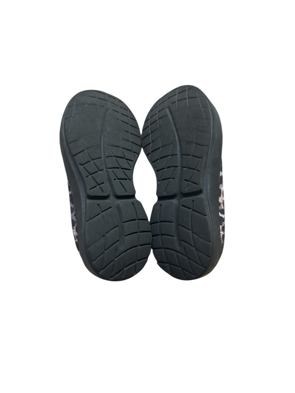 Oofos Leopard Print Slip-On Women's Shoes - Picture 6 of 6